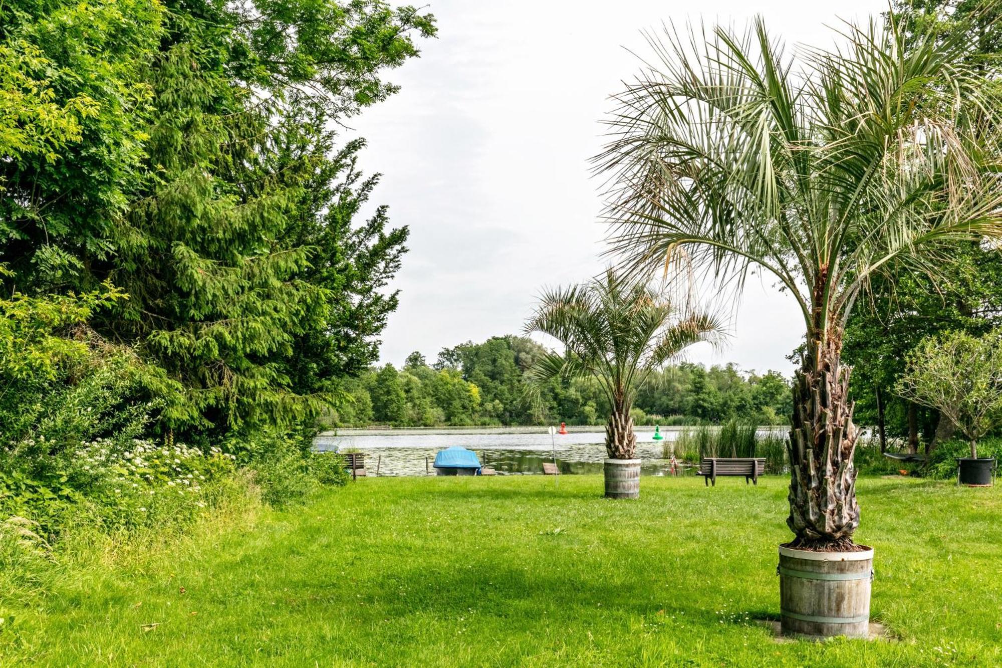 Вілла Haus Am See Кеніґс-Вустергаузен Екстер'єр фото